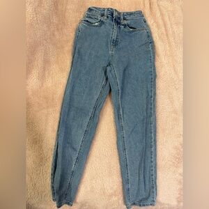 Wild Fable Light Blue Tapered Jeans